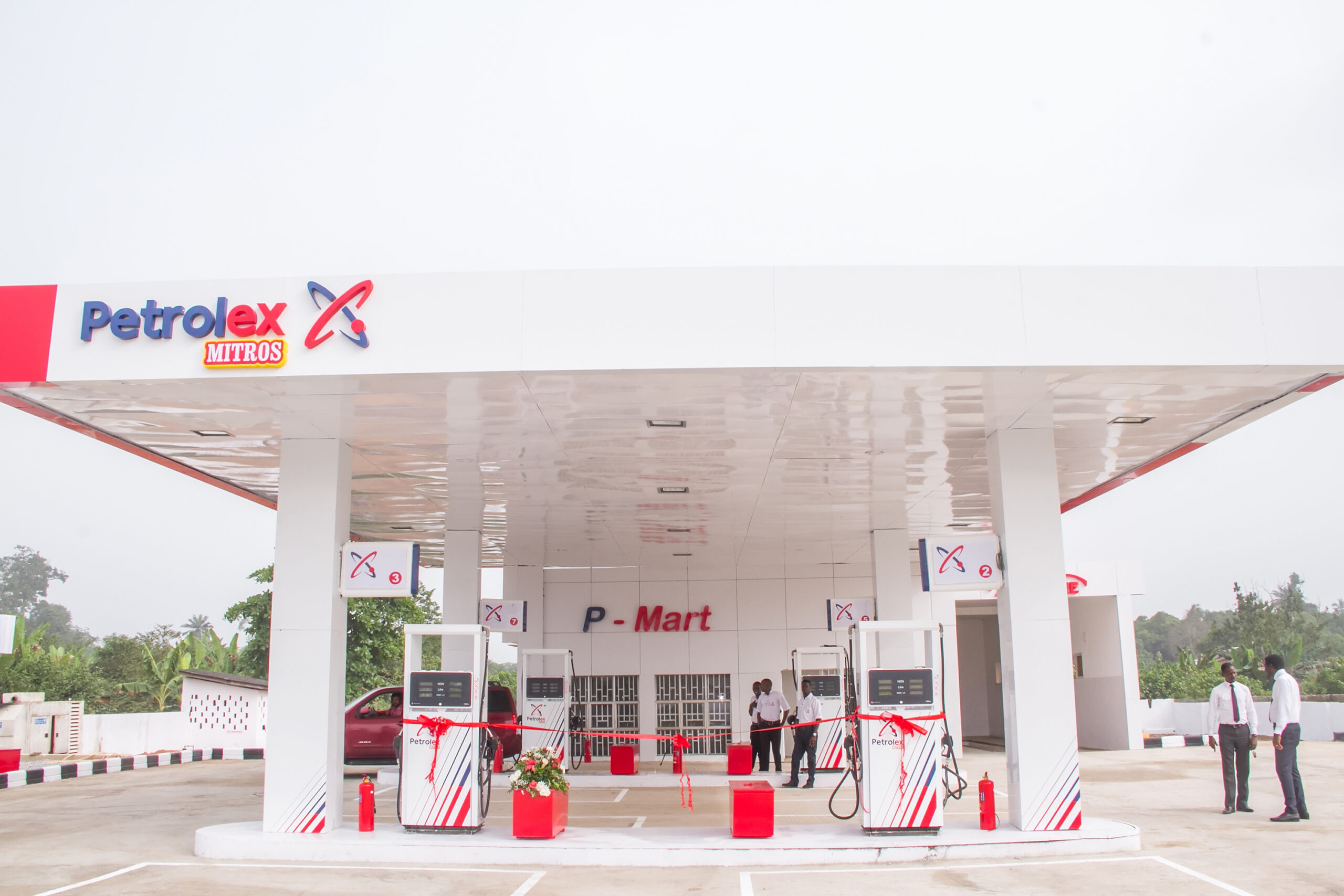 Petrolex Retail Station