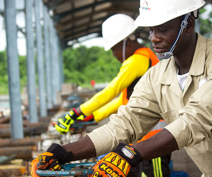 Petrolex Pipeline Infrastructure